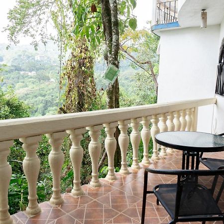 Hotel Paraiso Encantado Xilitla Eksteriør billede