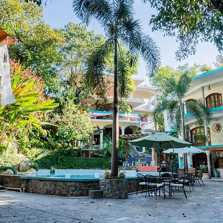 Hotel Paraiso Encantado Xilitla Eksteriør billede