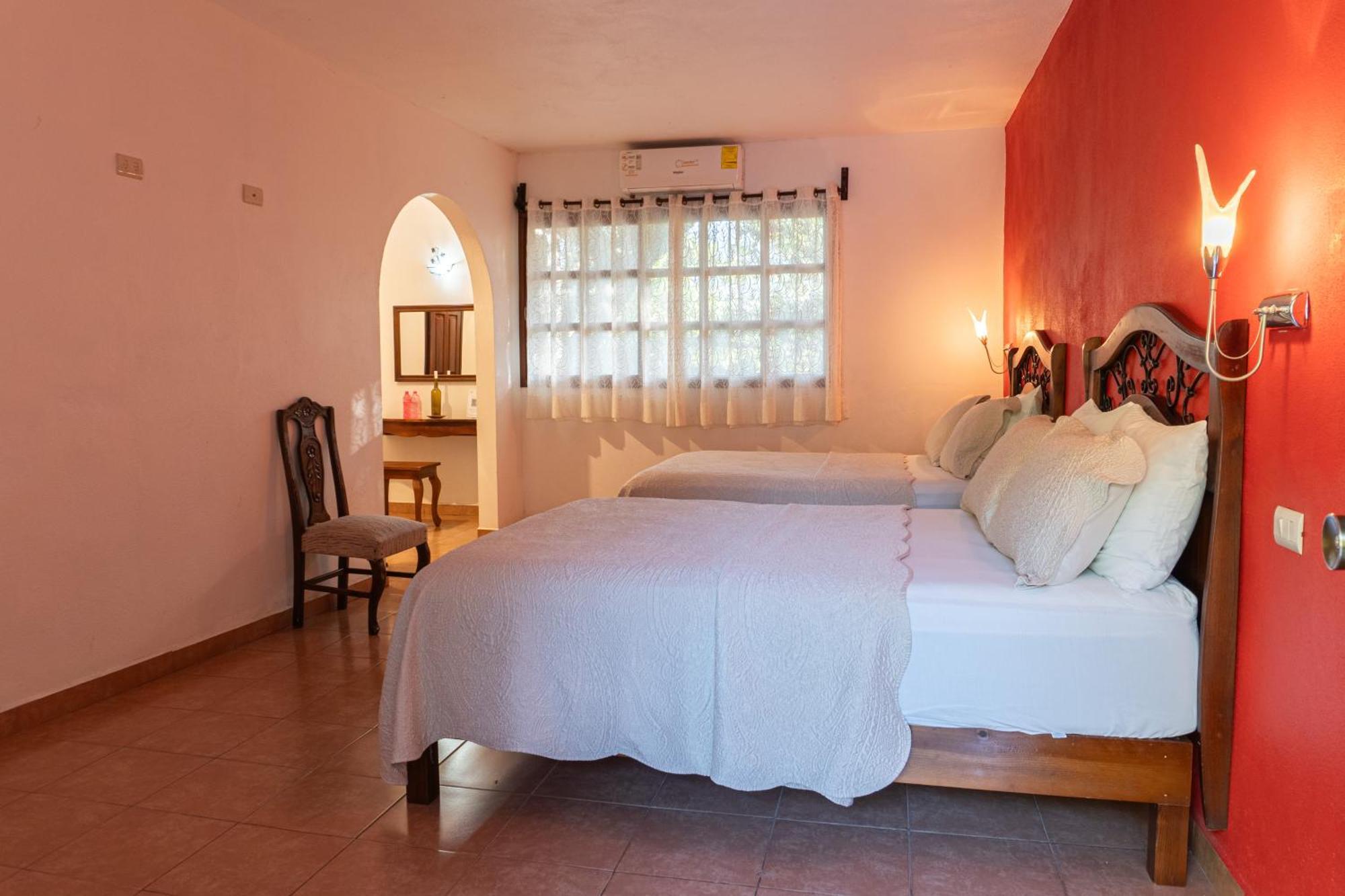 Hotel Paraiso Encantado Xilitla Eksteriør billede