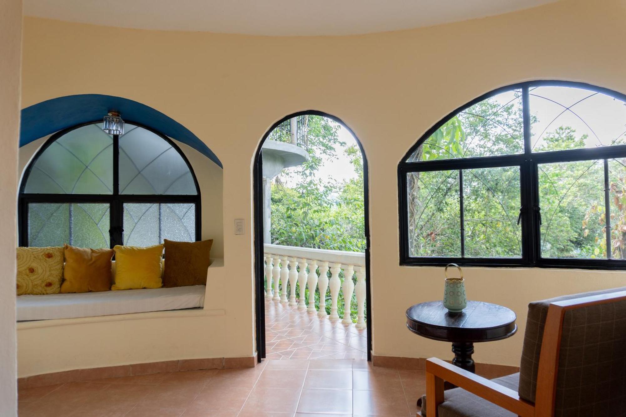 Hotel Paraiso Encantado Xilitla Eksteriør billede