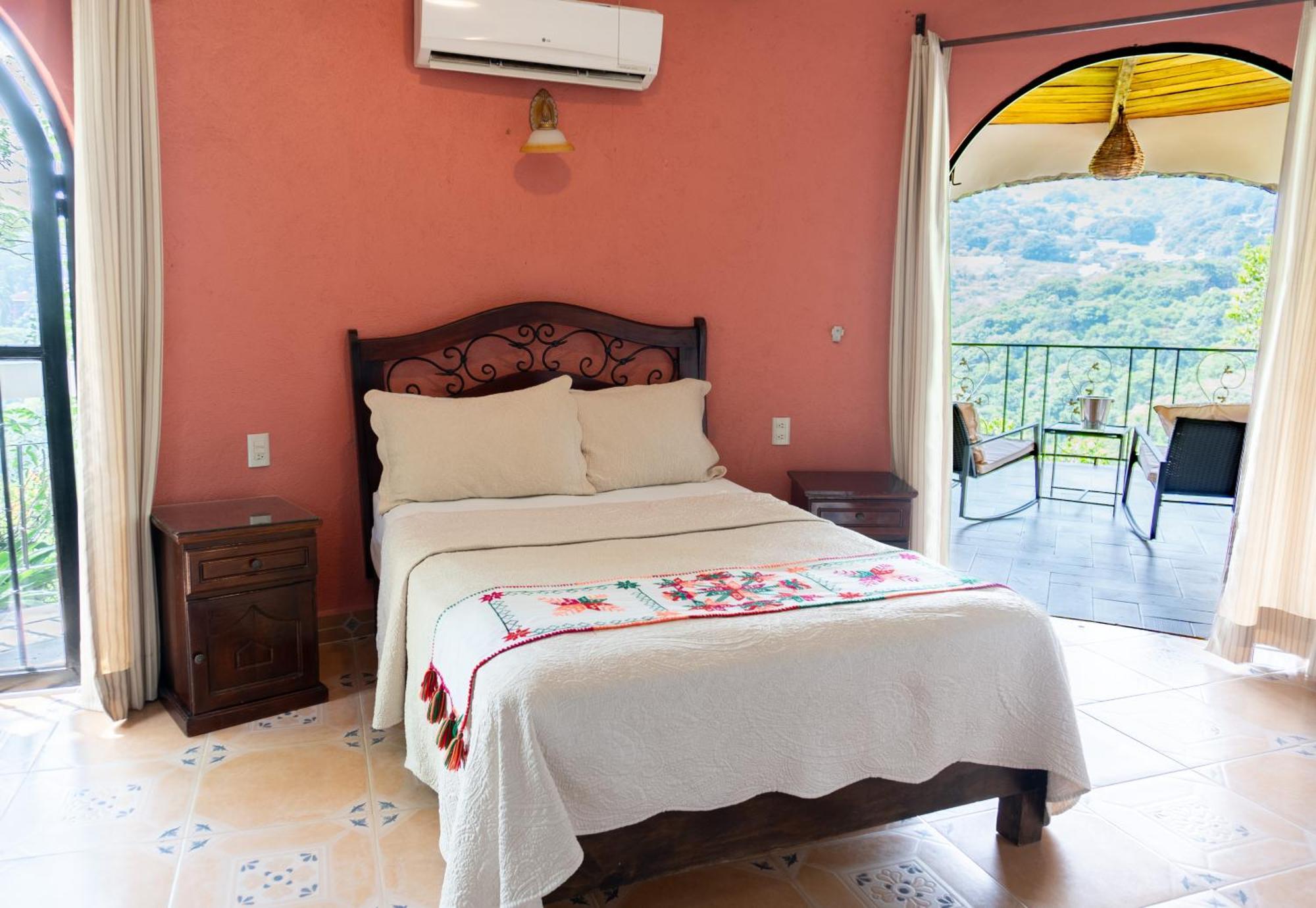 Hotel Paraiso Encantado Xilitla Eksteriør billede