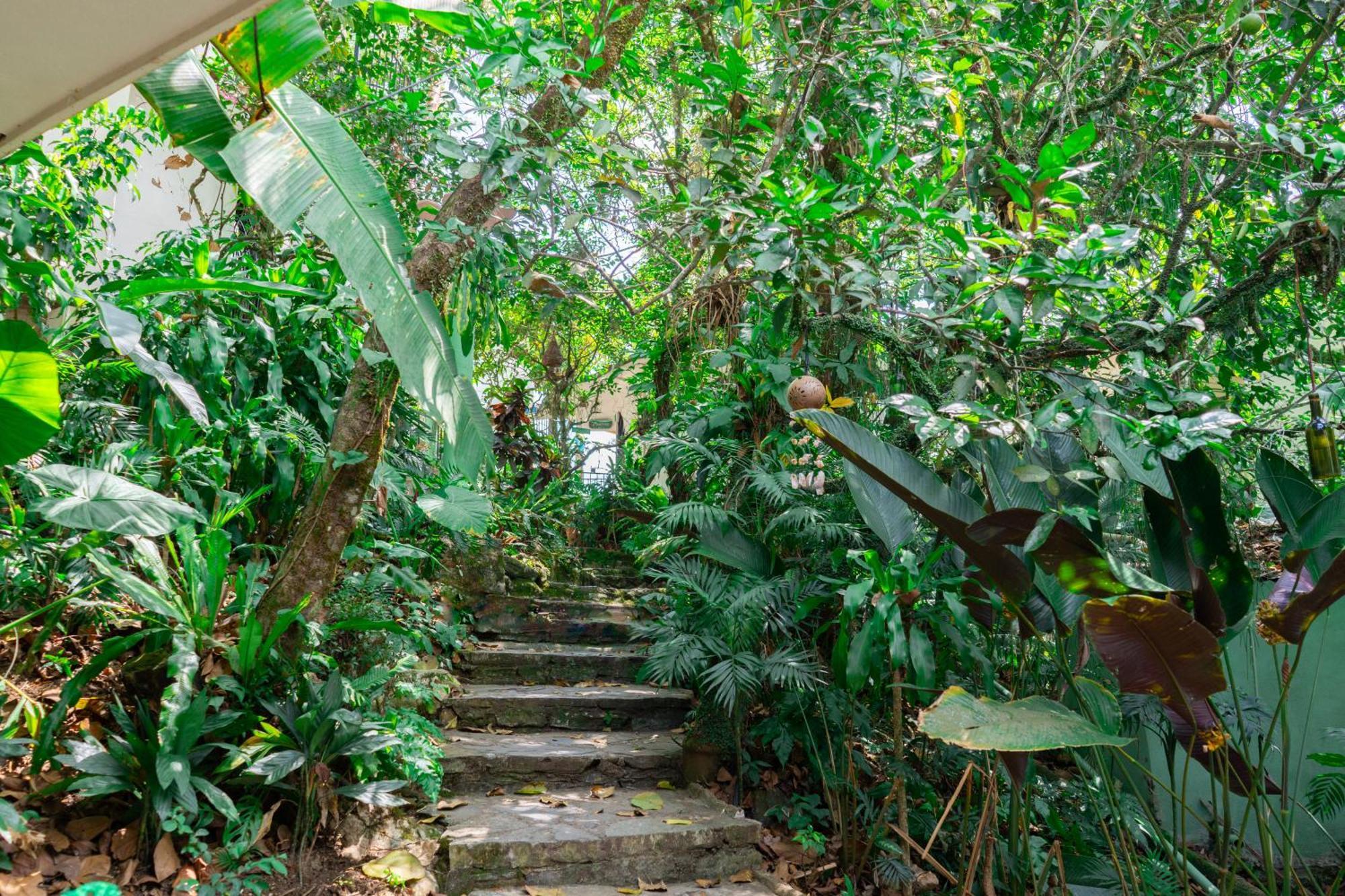 Hotel Paraiso Encantado Xilitla Eksteriør billede