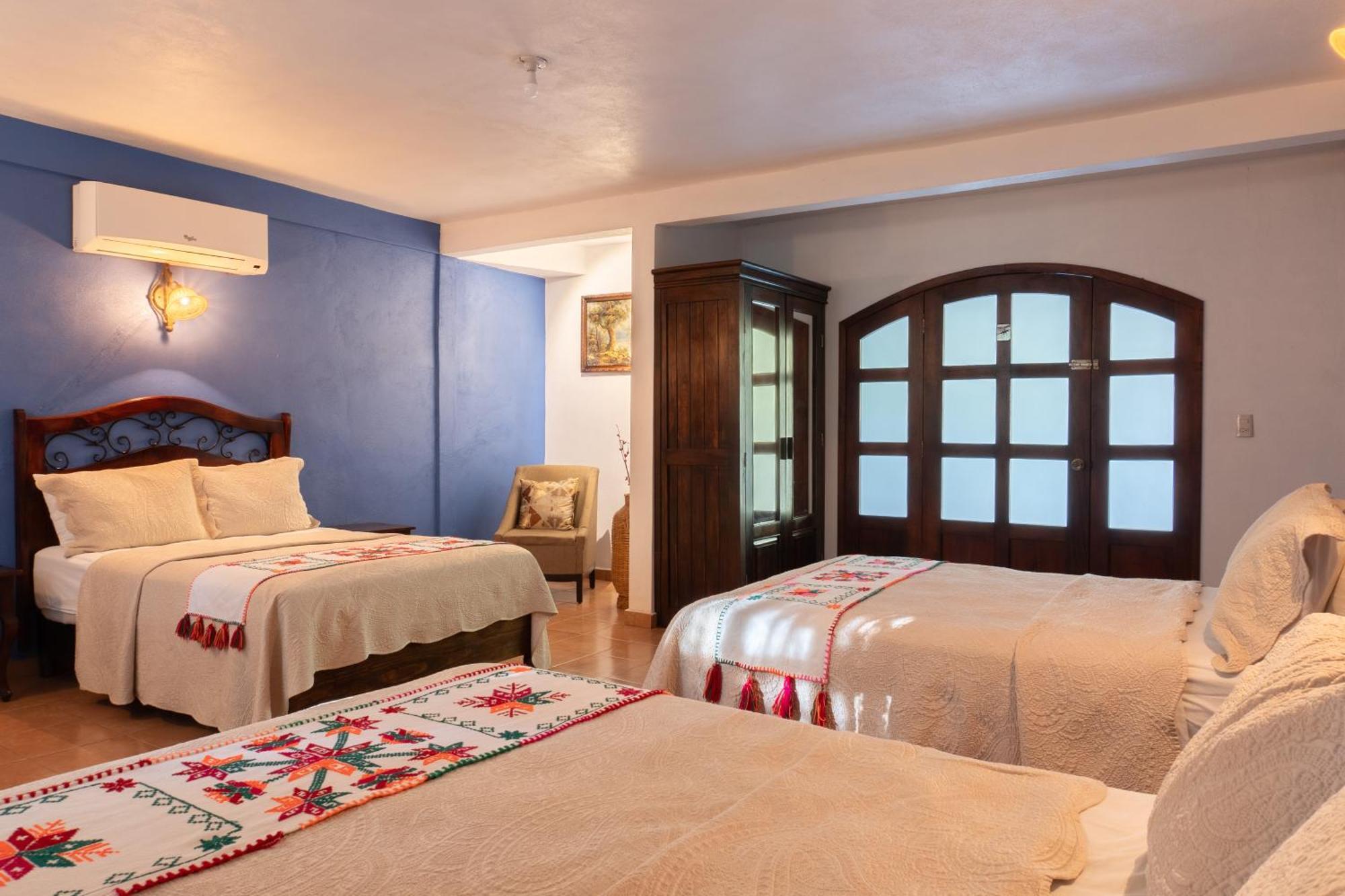 Hotel Paraiso Encantado Xilitla Eksteriør billede