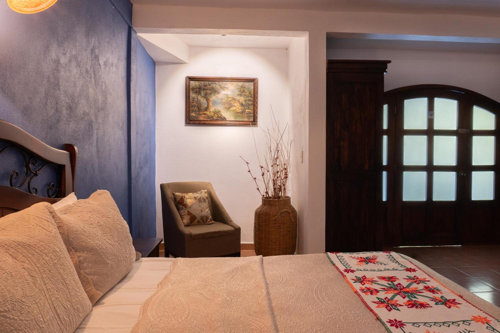 Hotel Paraiso Encantado Xilitla Eksteriør billede