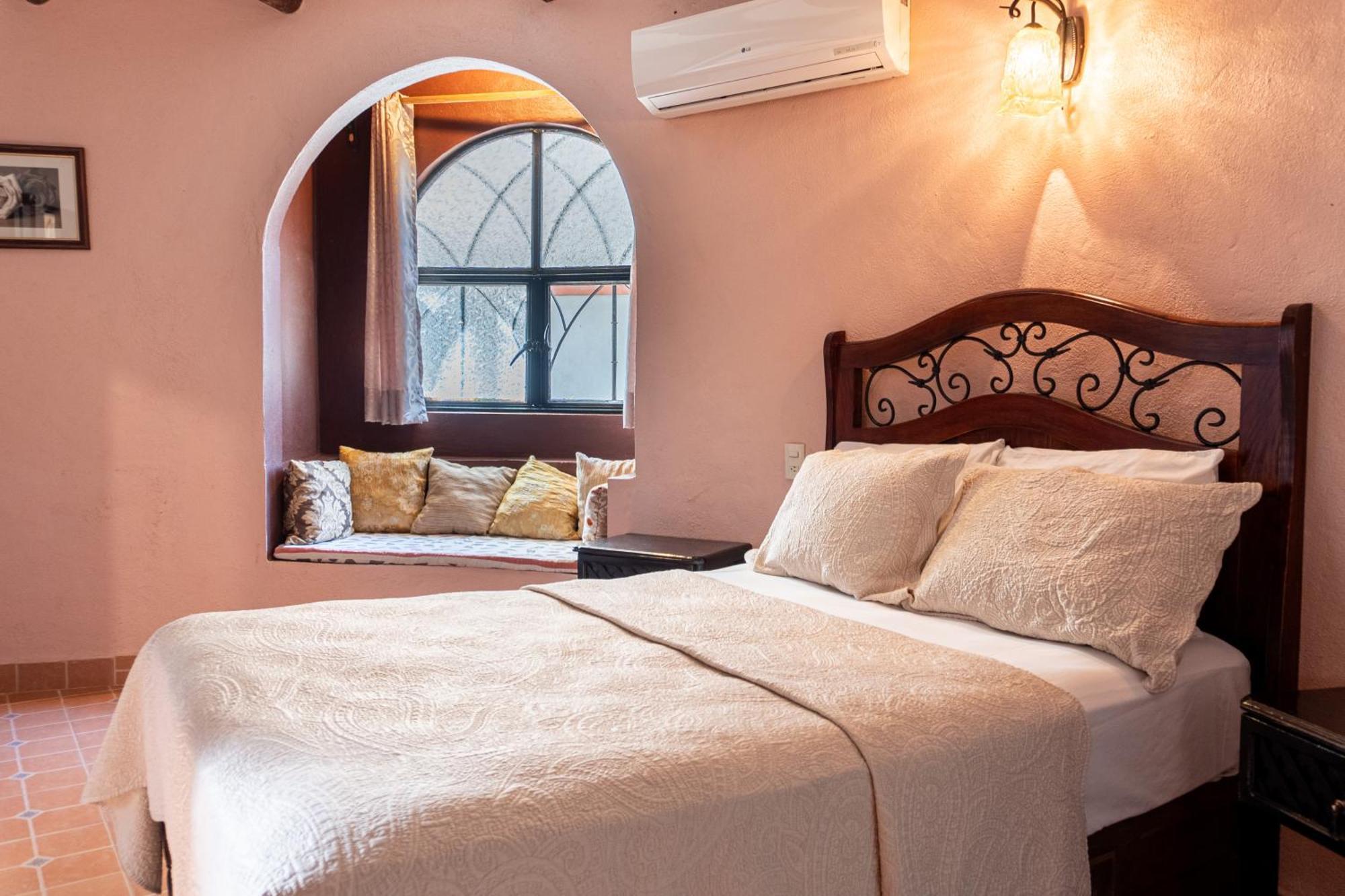 Hotel Paraiso Encantado Xilitla Eksteriør billede