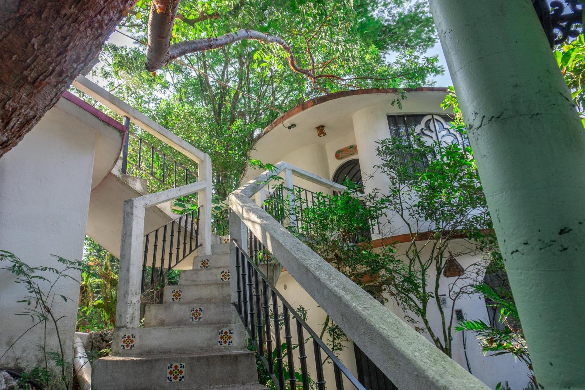 Hotel Paraiso Encantado Xilitla Eksteriør billede