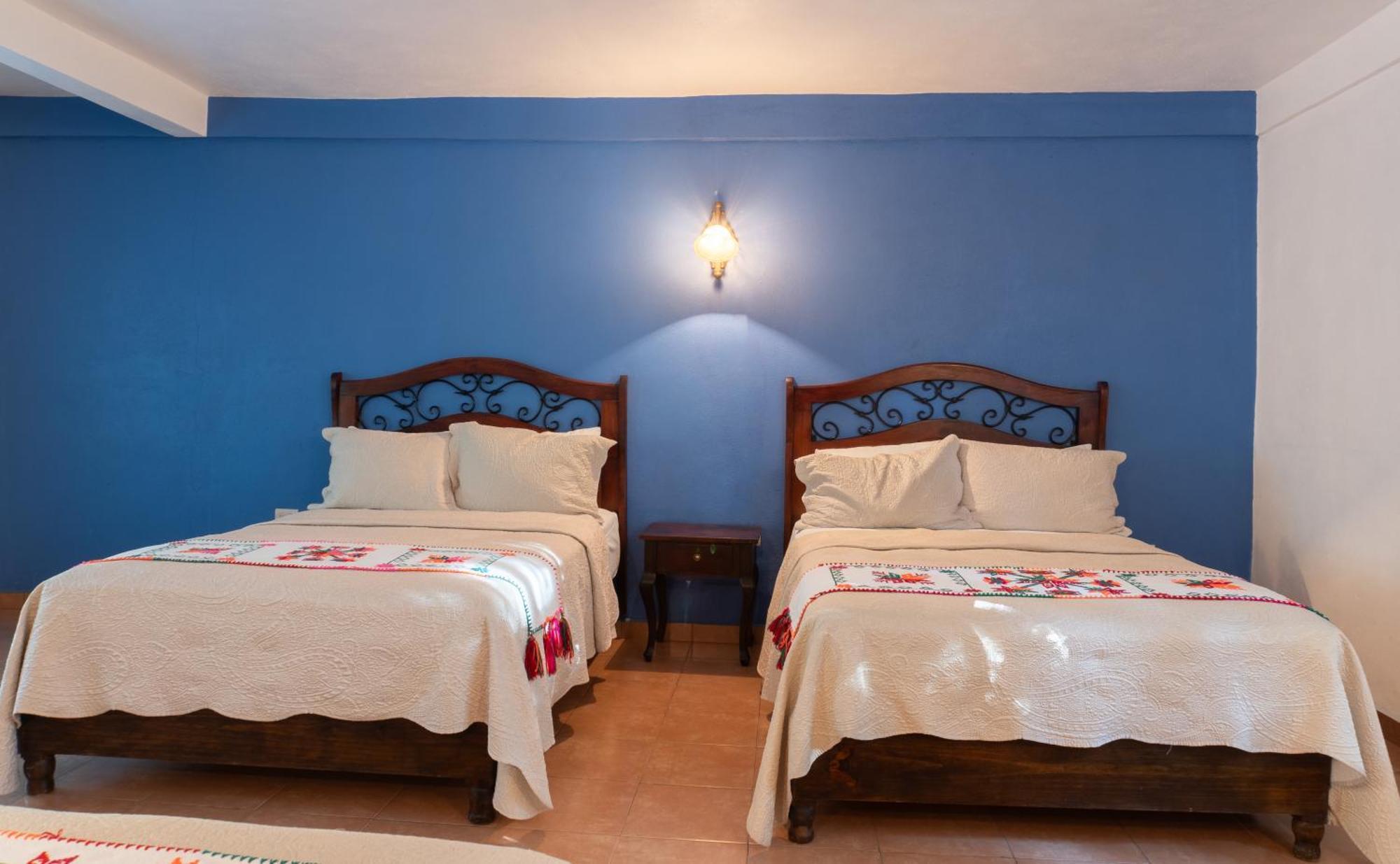 Hotel Paraiso Encantado Xilitla Eksteriør billede