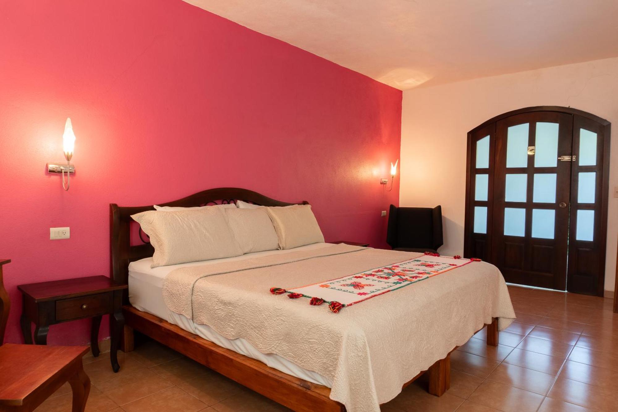 Hotel Paraiso Encantado Xilitla Eksteriør billede