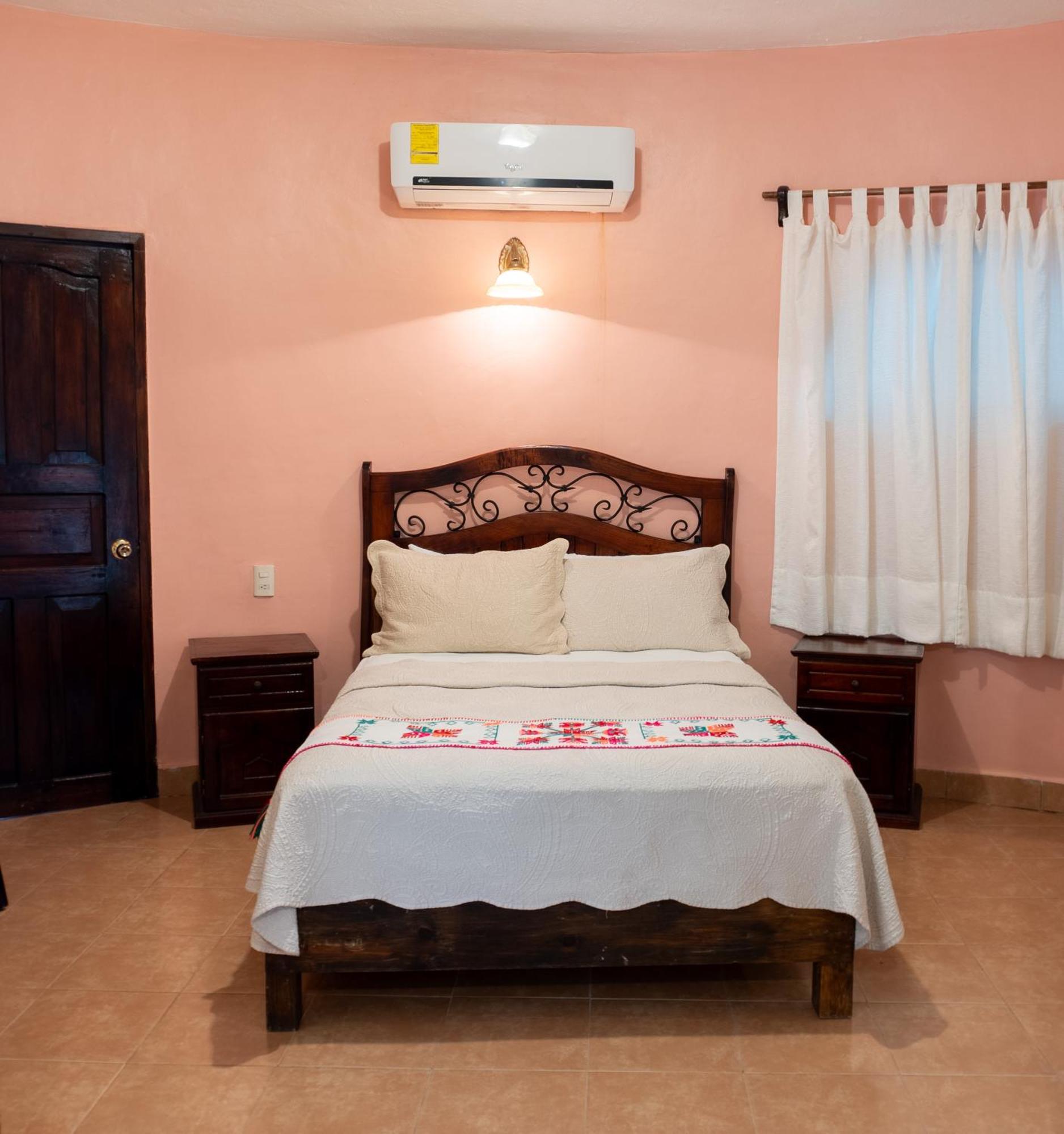 Hotel Paraiso Encantado Xilitla Eksteriør billede