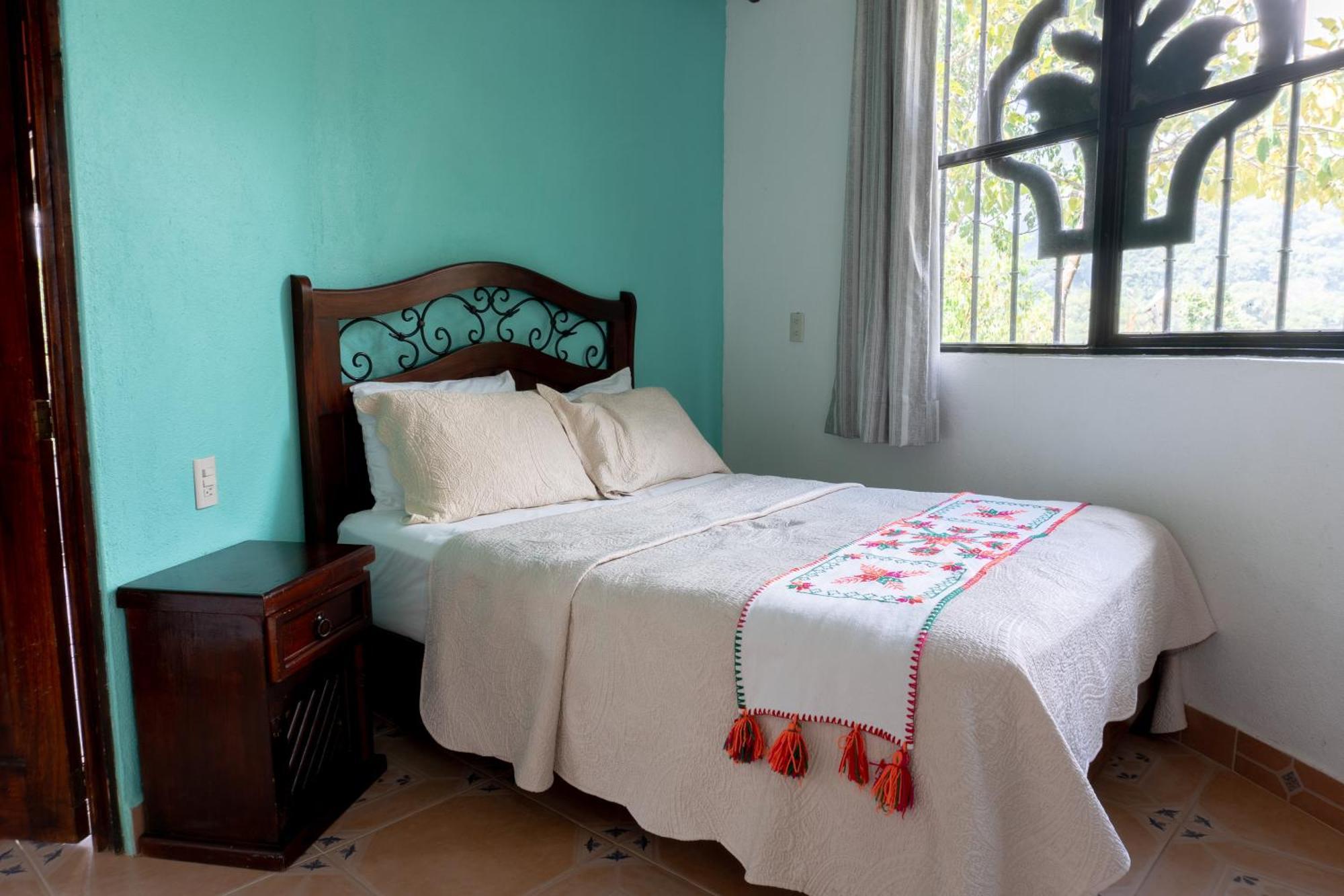 Hotel Paraiso Encantado Xilitla Eksteriør billede