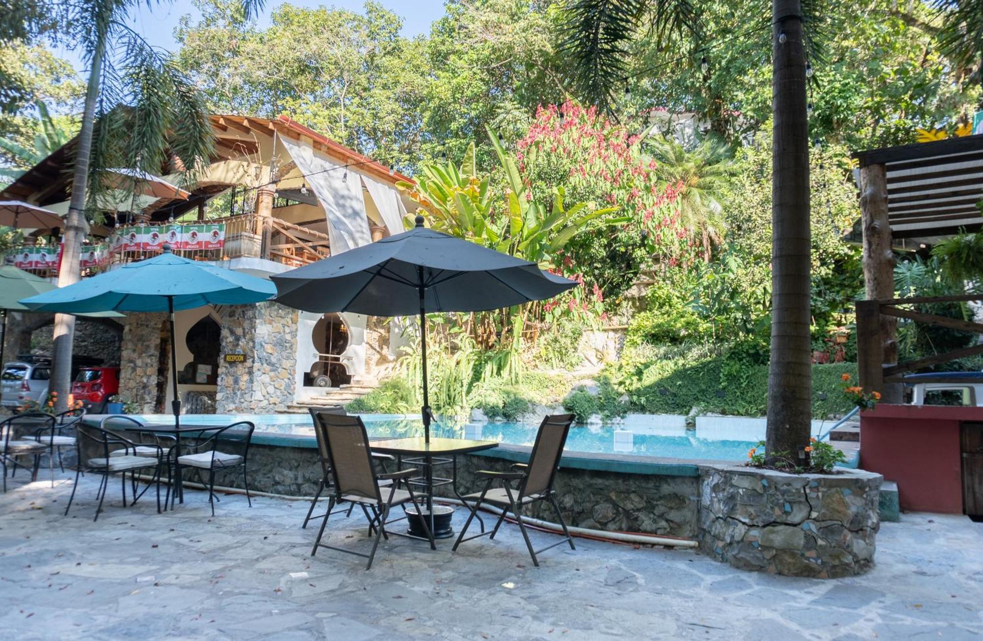 Hotel Paraiso Encantado Xilitla Eksteriør billede