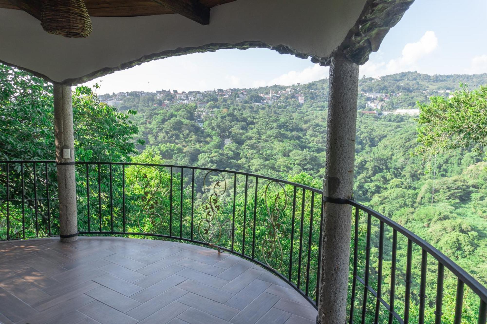 Hotel Paraiso Encantado Xilitla Eksteriør billede