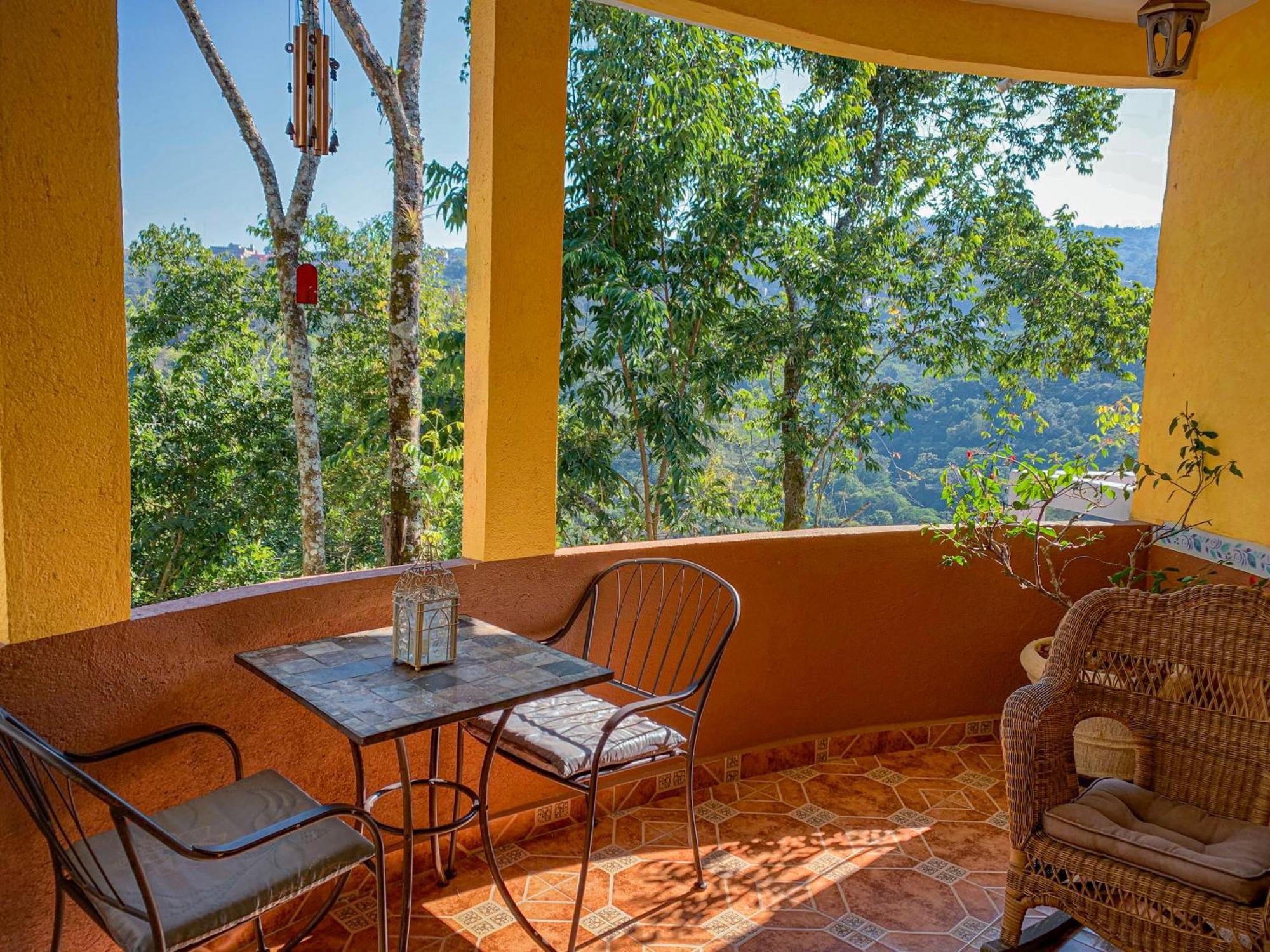 Hotel Paraiso Encantado Xilitla Eksteriør billede
